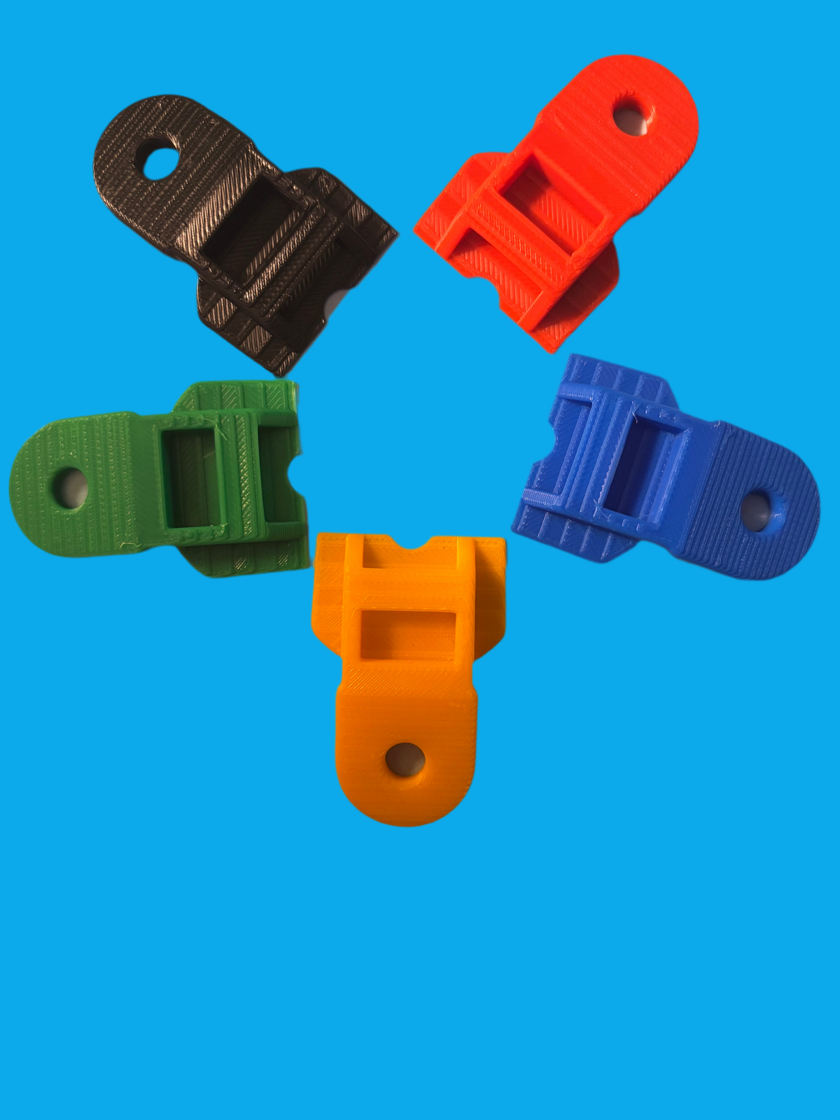 3D Soda can openers