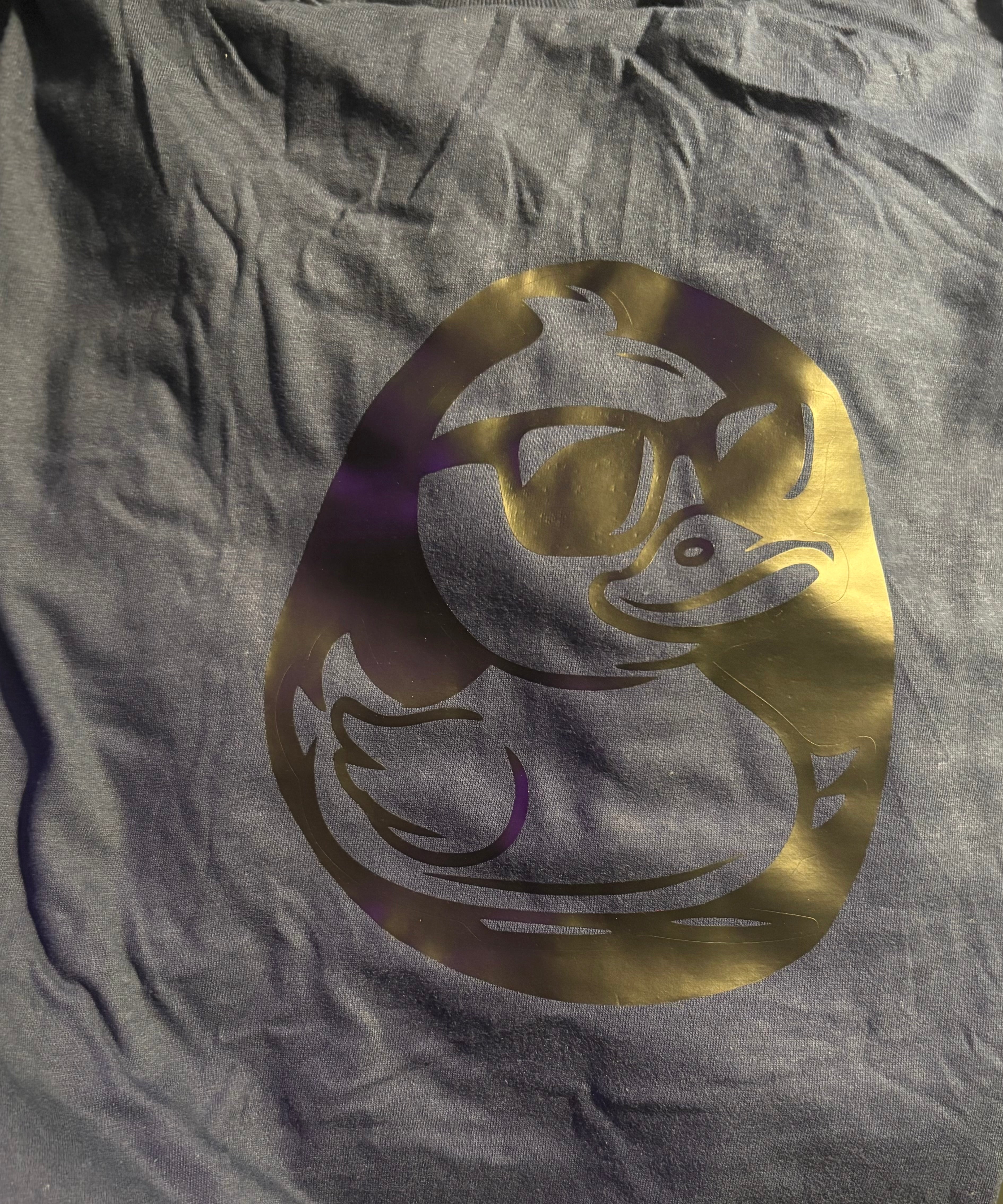 You quack me up t-shirt